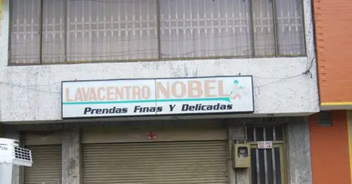 LAVACENTRO NOBEL LAVACENTRO NOBEL